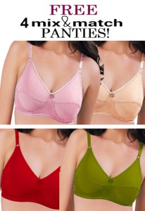 Best Mix and Match Lingerie That Affordable for Every Woman