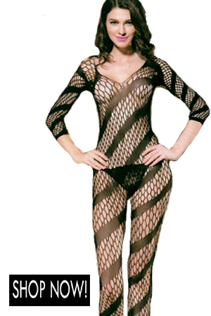 10 Sexy Stocking That Enhance Femininity of Every Fashion Girls