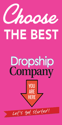 Drop shipping business - get started with Snazzyway