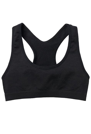 Girls Small Comfy Cotton Racerback Sports Vest