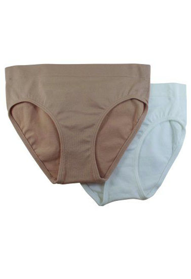 Ladies Pack of 2 Panties For Everyday Wear