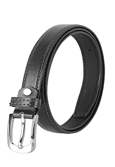 Ladies' Formal Waist  Black Belts