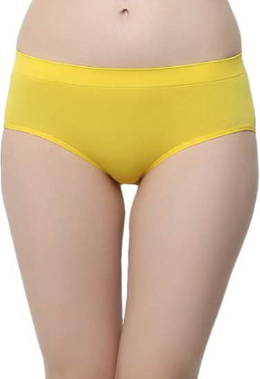 Ladies Pack of 2 Relaxed Fit Cotton Panties