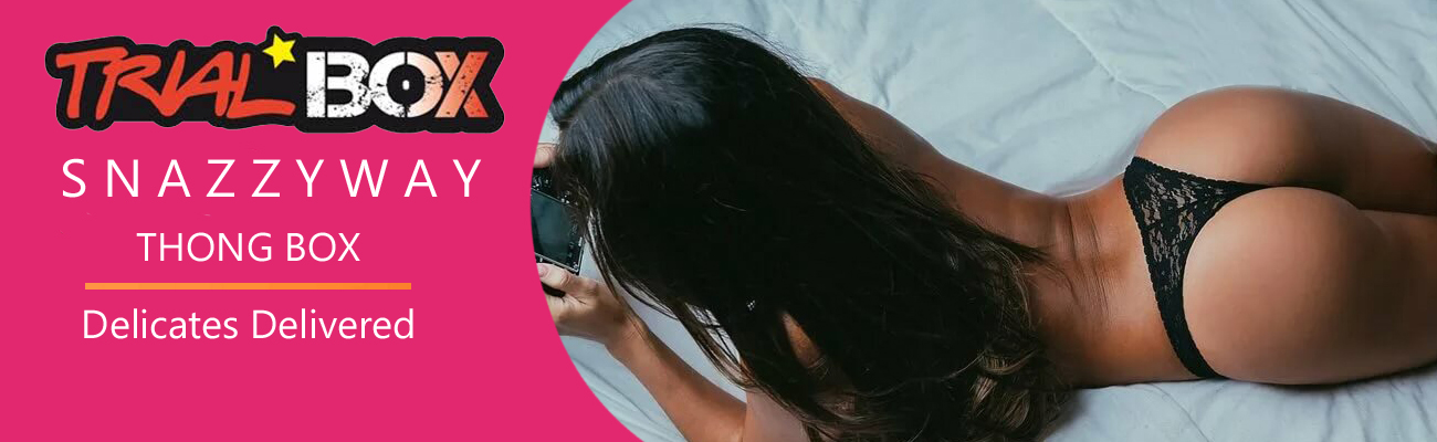 trial thong box Snazzyway India