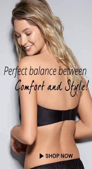 Strapless Bra For All Outfits: Less Price, Great Quality