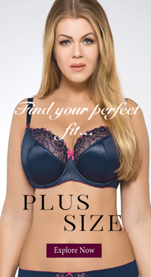 Plus Size Bra Online India- Hight Quality Lingerie At snazzyway