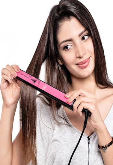 Four Star 980 Ceramic Hair Straightener