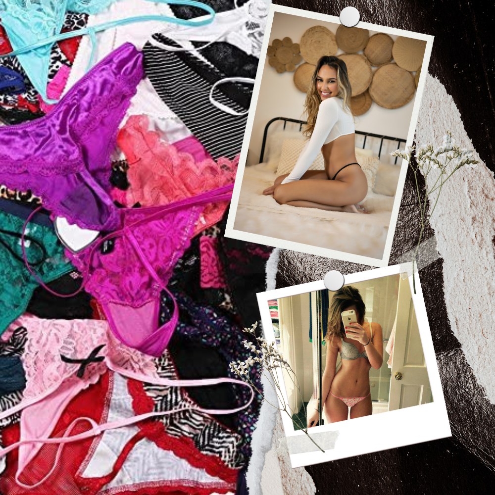 G-String Thong Underwear Subscription Box Snazzyway