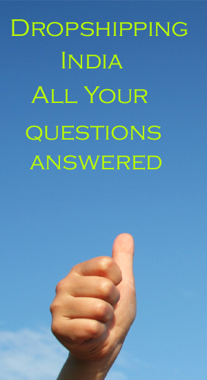 Drop shipping India All Your Questions Answered Snazzyway