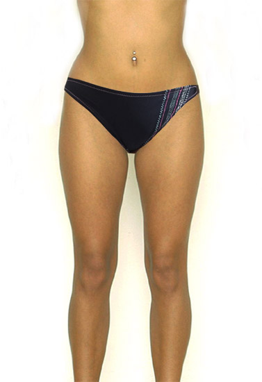 GIOVANNA Thread Sewing At Front Back Hipster Brief