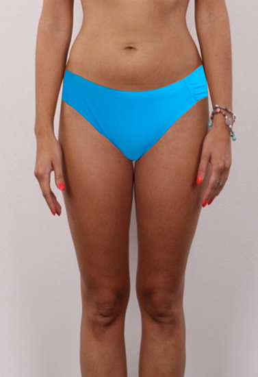 Geri by next Sky Blue Bikini Bottom