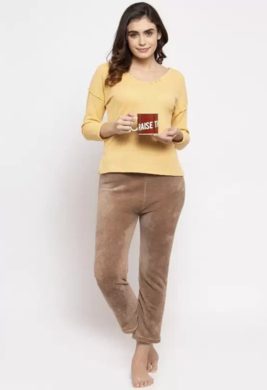 Women Warm pajamas (Pack of 2)