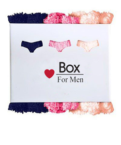 men wear women's panties 