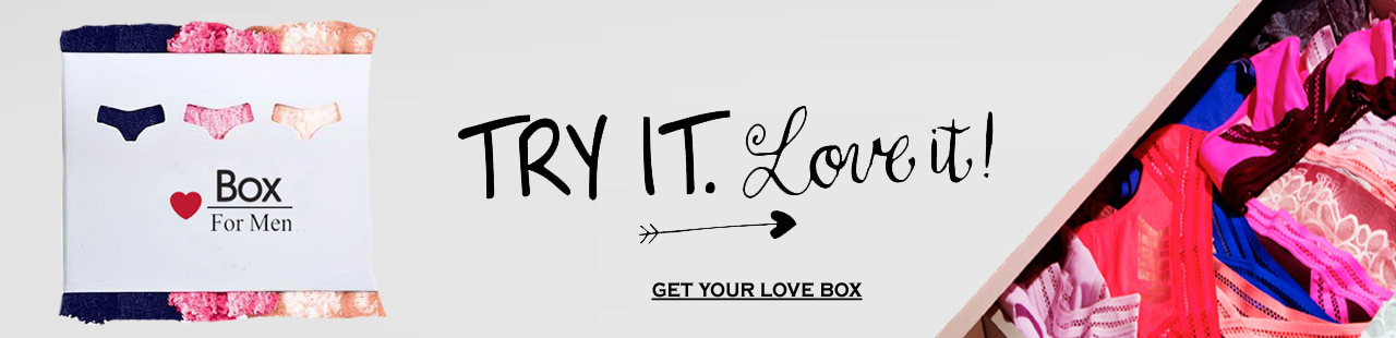 men wear women's satin panties