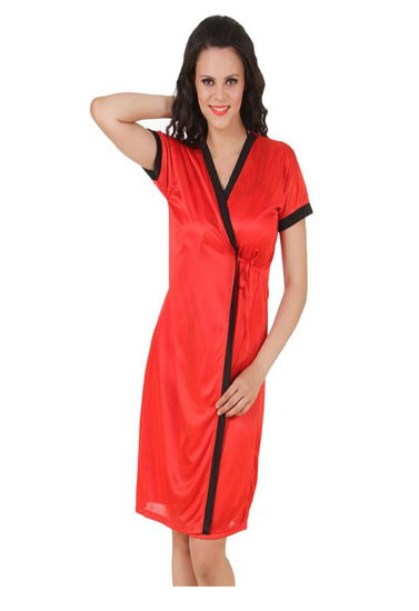 Luxurious Robes For Women with 2 Free  Panties