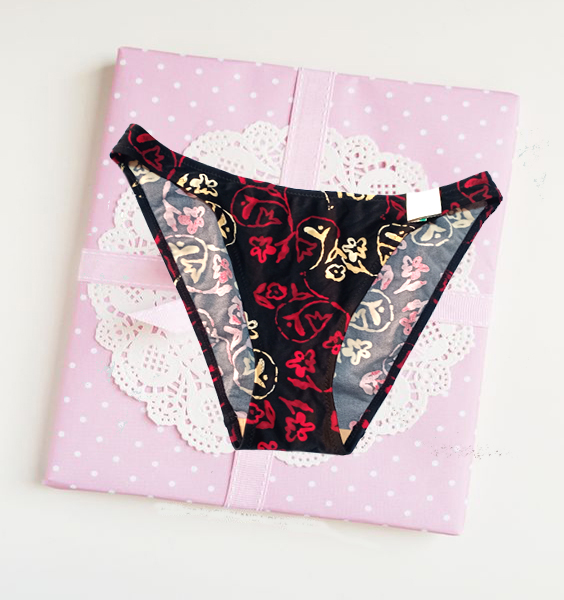 Club Neuf Fully Printed Glamorous  Panty