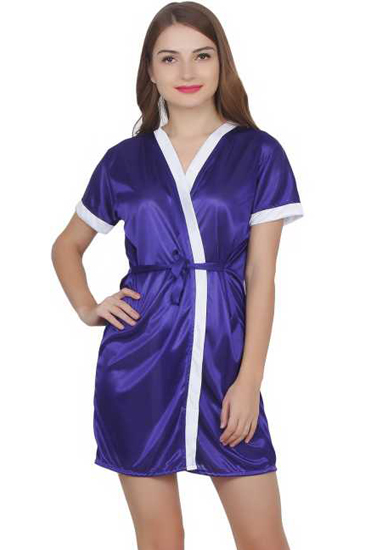 Calida Glamorous Robes For Womens with 2 Luxurious Panties FREE