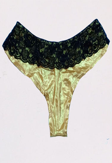 Little Secret Cute Luxury Panty