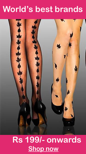 Buy Pantyhose Online rs199 onwards Snazzyway