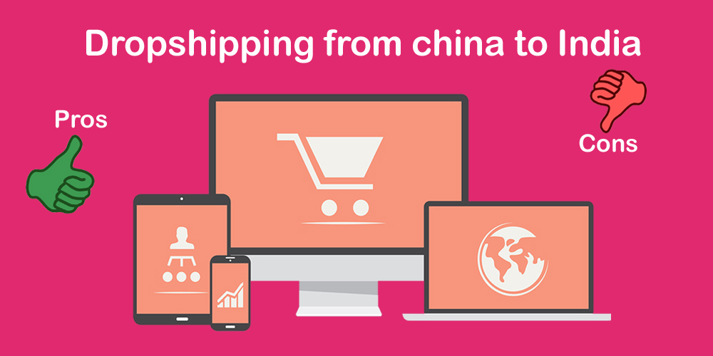 Dropshipping from China to India Snazzyway India