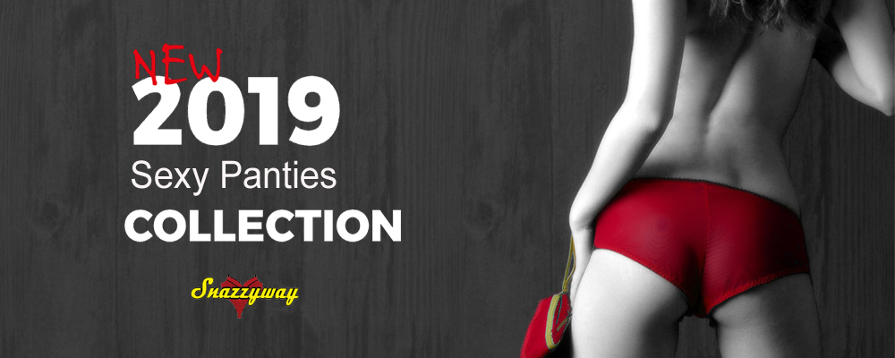 Sexiest Panties online shopping India Snazzyway 2019