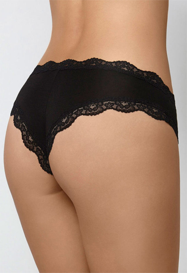 2 Sexy Lace Touch Women's Hipster For Men