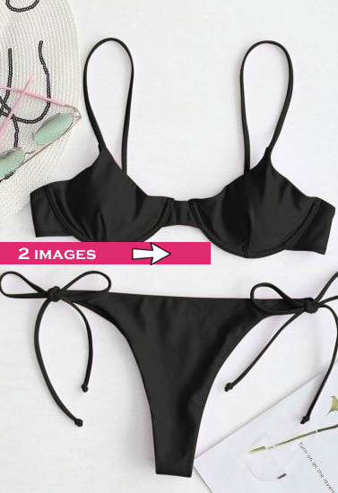 Super Sexy Beachwear Set