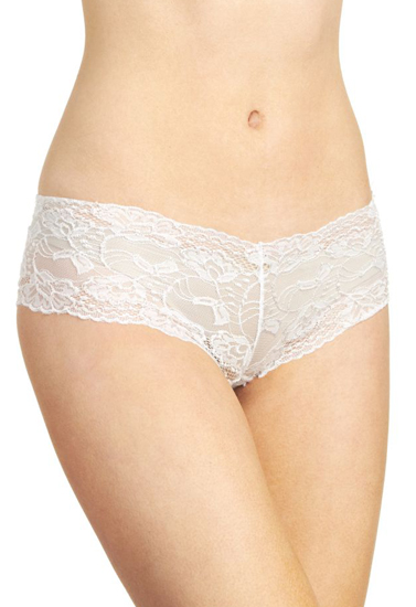 Lacy Line Sexy Stretch Lace Boyshort Panties(2 Pcs)