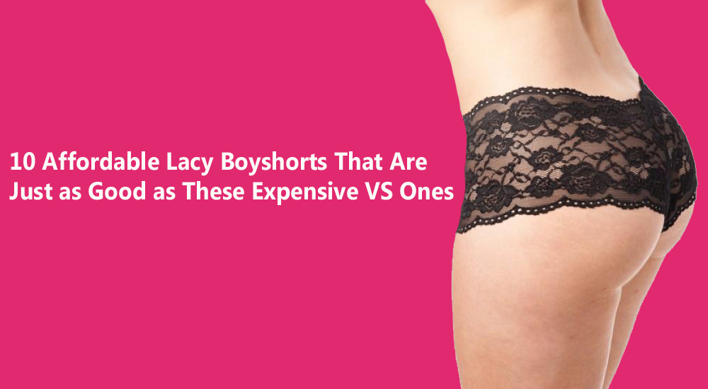 Women's Boy Shorts Panties Snazzyway India