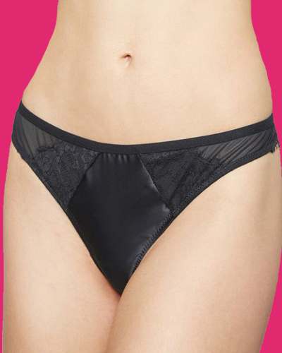 men in silky womens panties Snazzyway