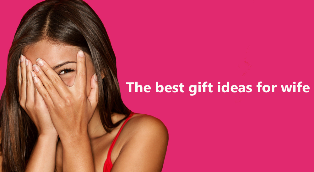 the best gift ideas for wife Snazzyway India