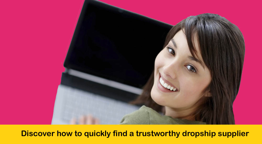 find a supplier to dropship for you - Snazzyway India