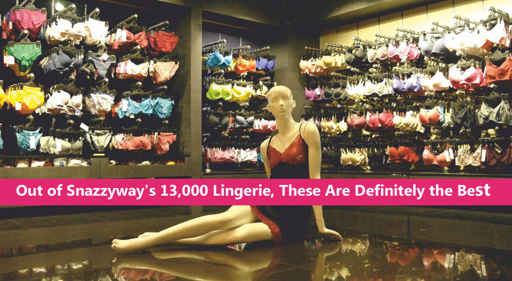 Best Snazzyway Lingerie