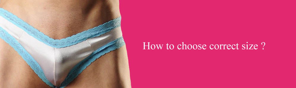 Men who wear womens panties Snazzyway