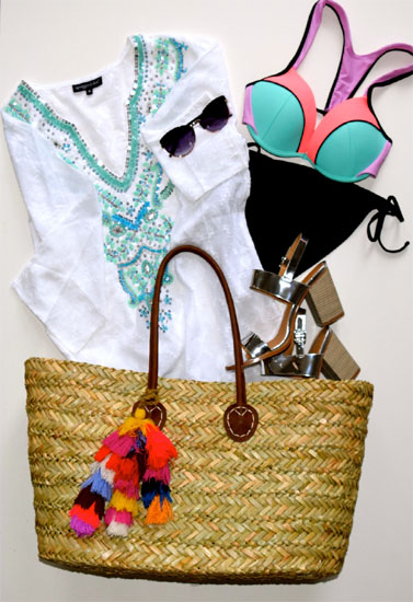 Summer Holidays Romantic Beachwear Gift Set For Her