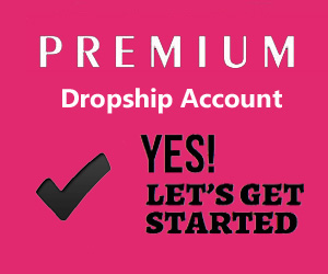Premium dropship account