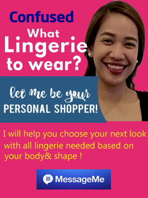 Snazzyway approved personal lingerie shopper Yami