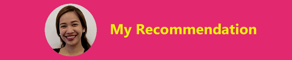 Yami's Recommendations