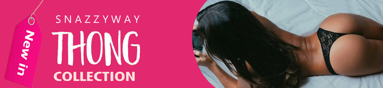 Thong underwear online India Snazzyway India