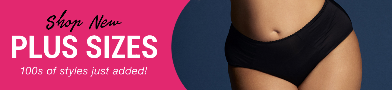 plus size panties Snazzyway India