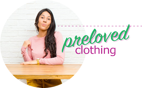 preloved clothing Snazzyway