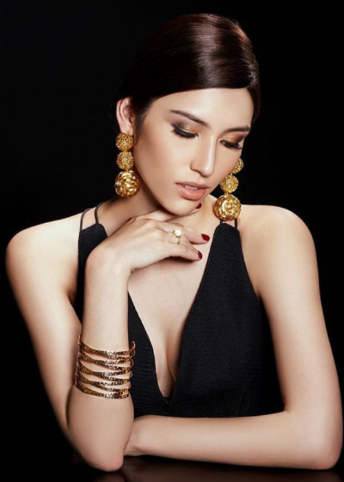 Ishani Snazzyway Model img 1