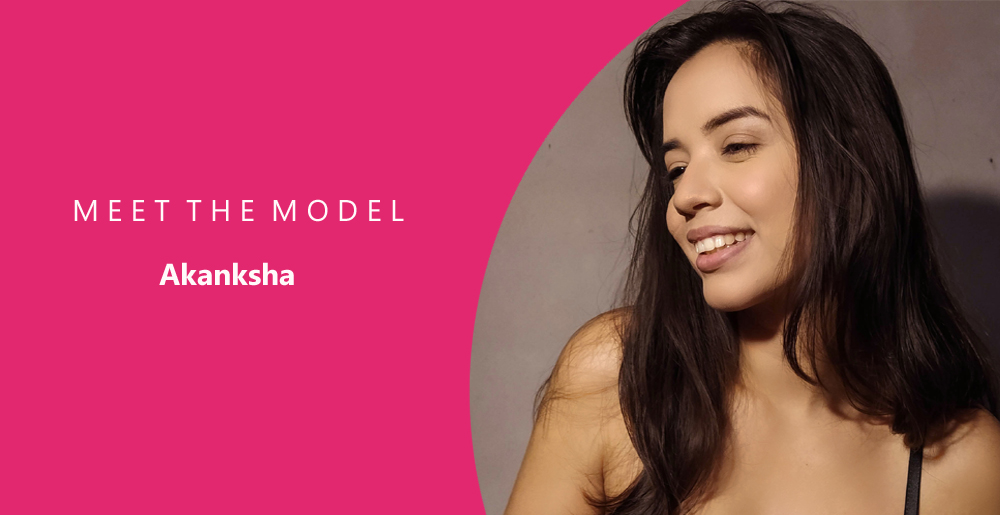 Snazzyway model Akanksha