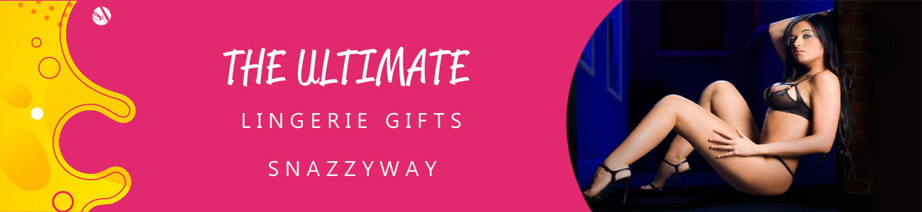 Hot bra panty online shopping India - Bridal lingerie gift - Snazzyway