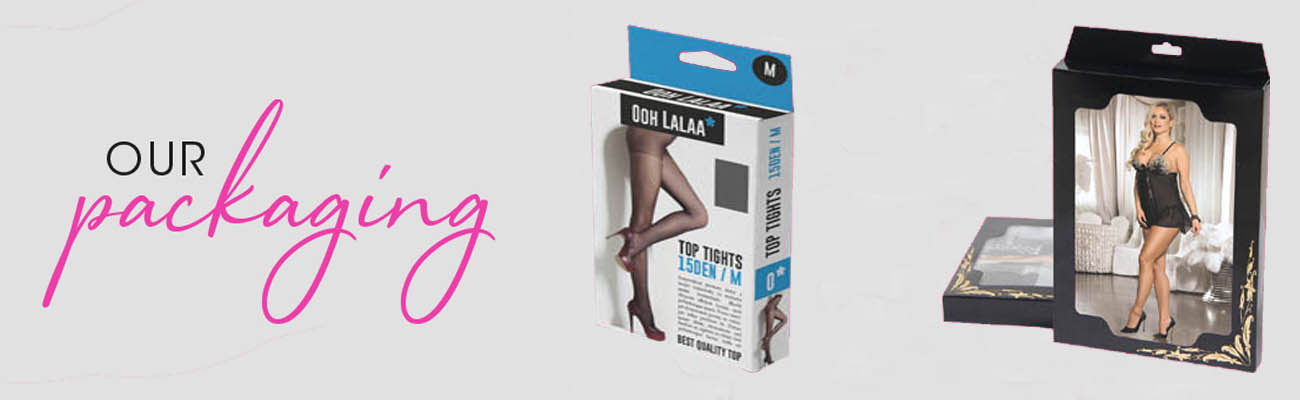 Our packing of dropship orders