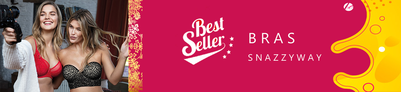 Best seller bras Snazzyway 1