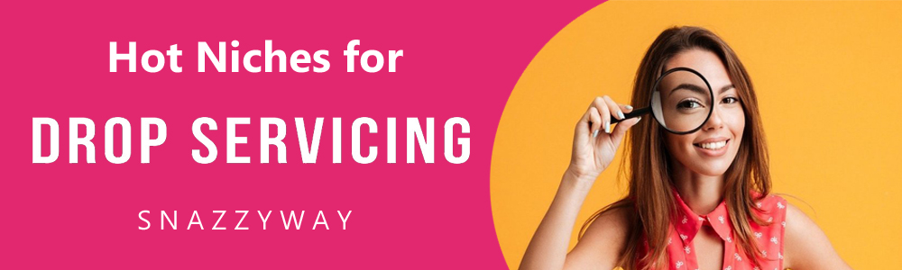 Hot Niches for Your Drop Servicing Business in India Snazzyway