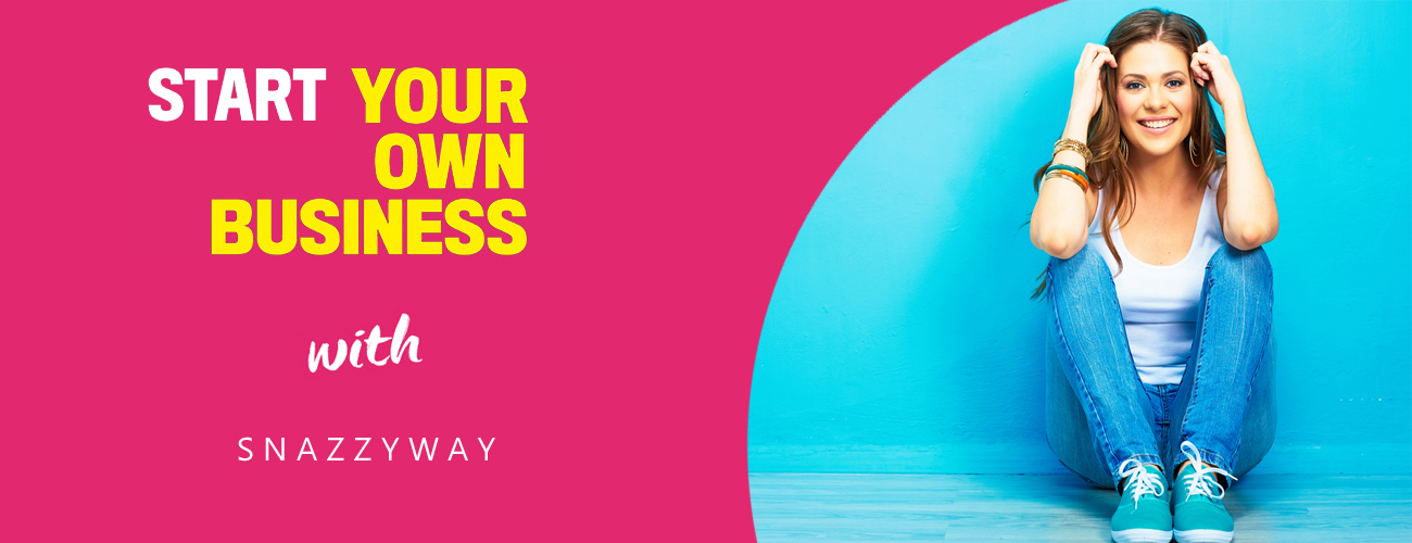 Start your dropshipping business with Snazzyway