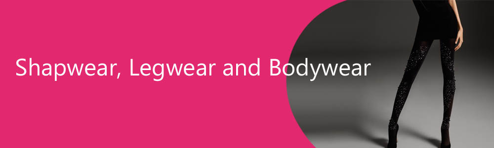 Shapwear, Legwear and Bodywear