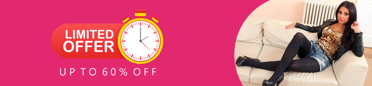 Varicel Energy Active Full Support Black Pantyhose(70 Denier)